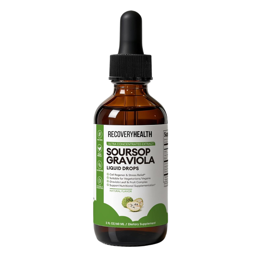 Soursop Graviola Drops