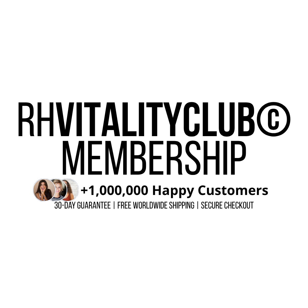 RH Vitality Club© Membership