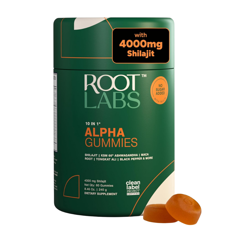 Root Labs Alpha Gummies