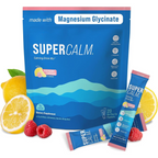 Super Calm Raspberry Lemonade