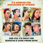 Whipped Beef Tallow with Honey Balm