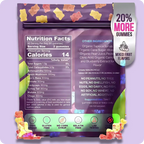 Mushroom Gummies with Ashwagandha