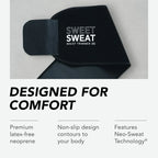 Sweet Sweat Ab Trainer for Women and Men