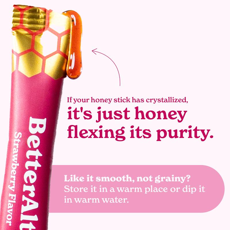 Shilajit Women Multi-Mineral Honey Sticks