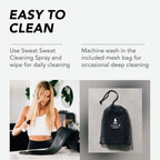 Sweet Sweat Ab Trainer for Women and Men