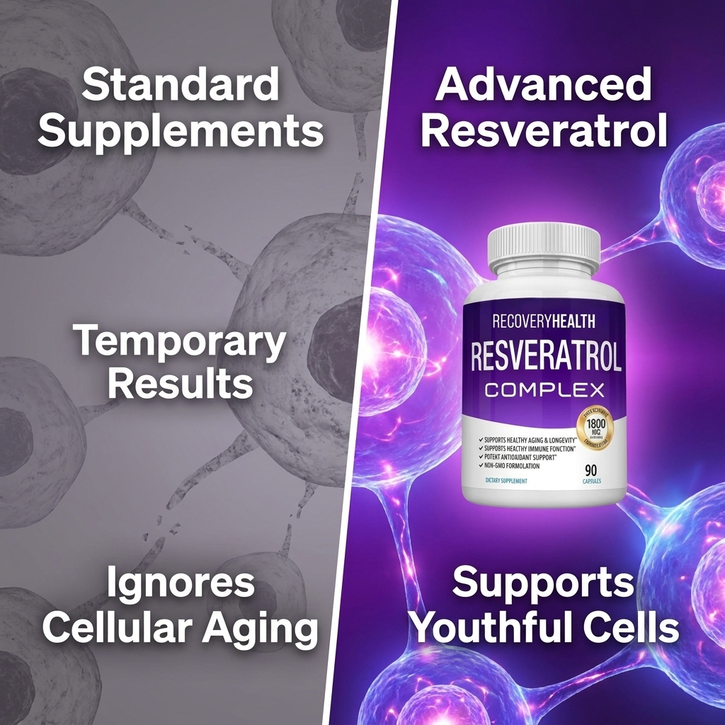 Resveratrol Complex