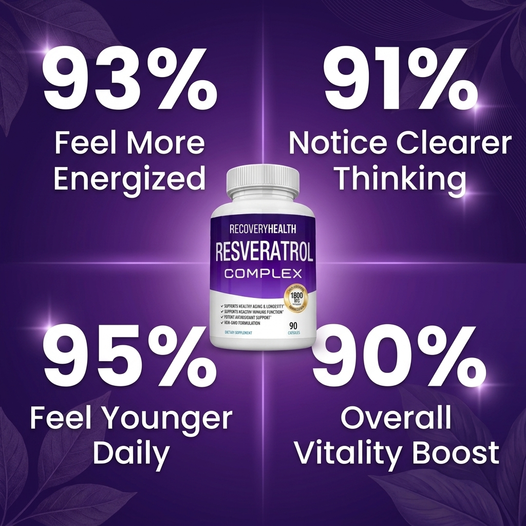 Resveratrol Complex
