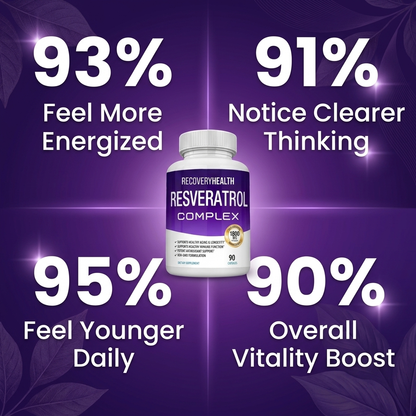 Resveratrol Complex