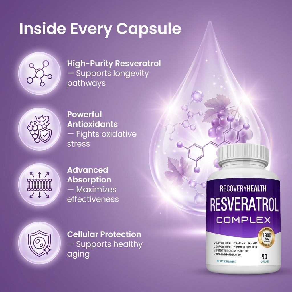 Resveratrol Complex