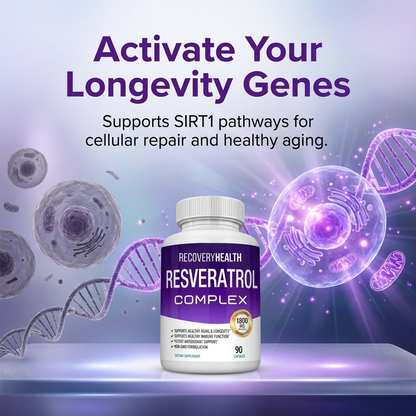Resveratrol Complex
