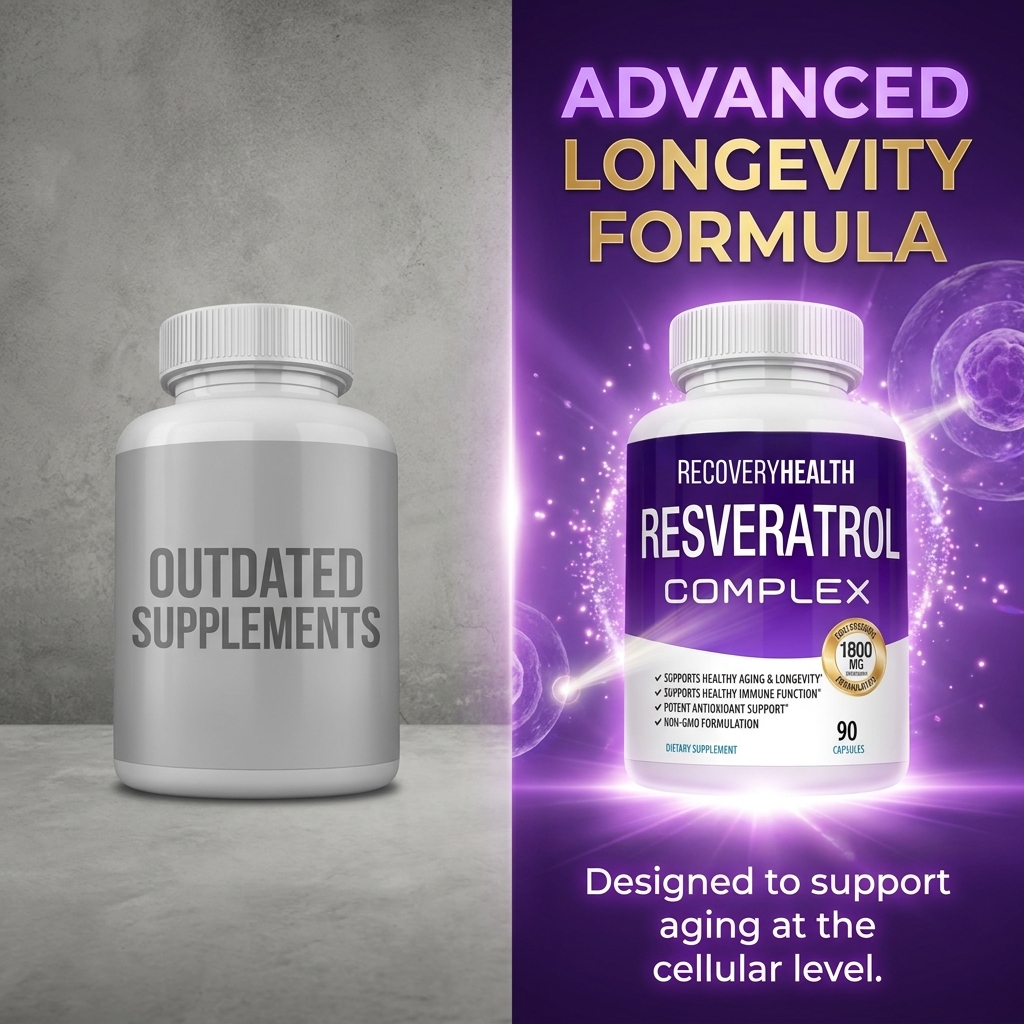 Resveratrol Complex
