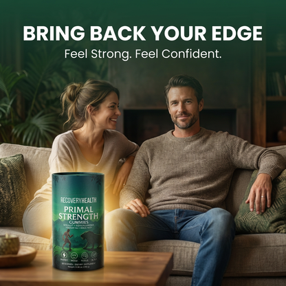 Primal Strength Gummies
