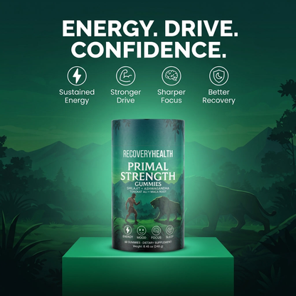 Primal Strength Gummies