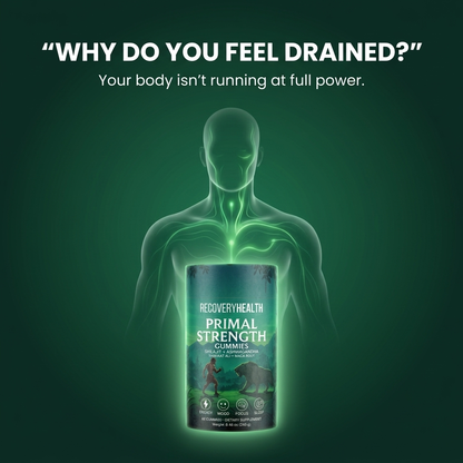 Primal Strength Gummies