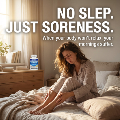 Magnesium Complex 5x Bundle