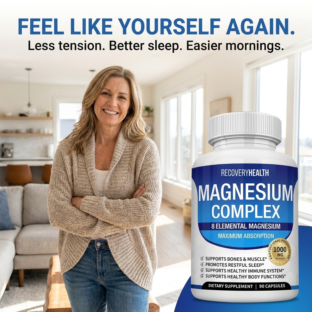 Magnesium Complex 5x Bundle