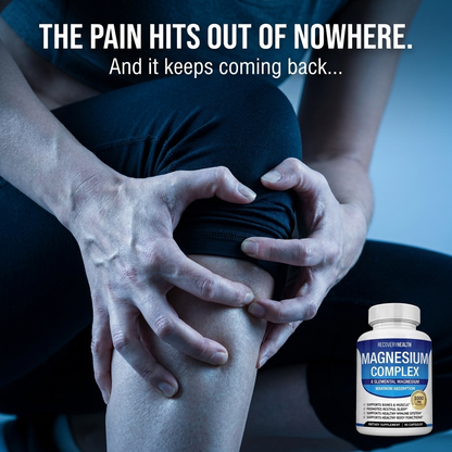 Magnesium Complex 3x Bundle