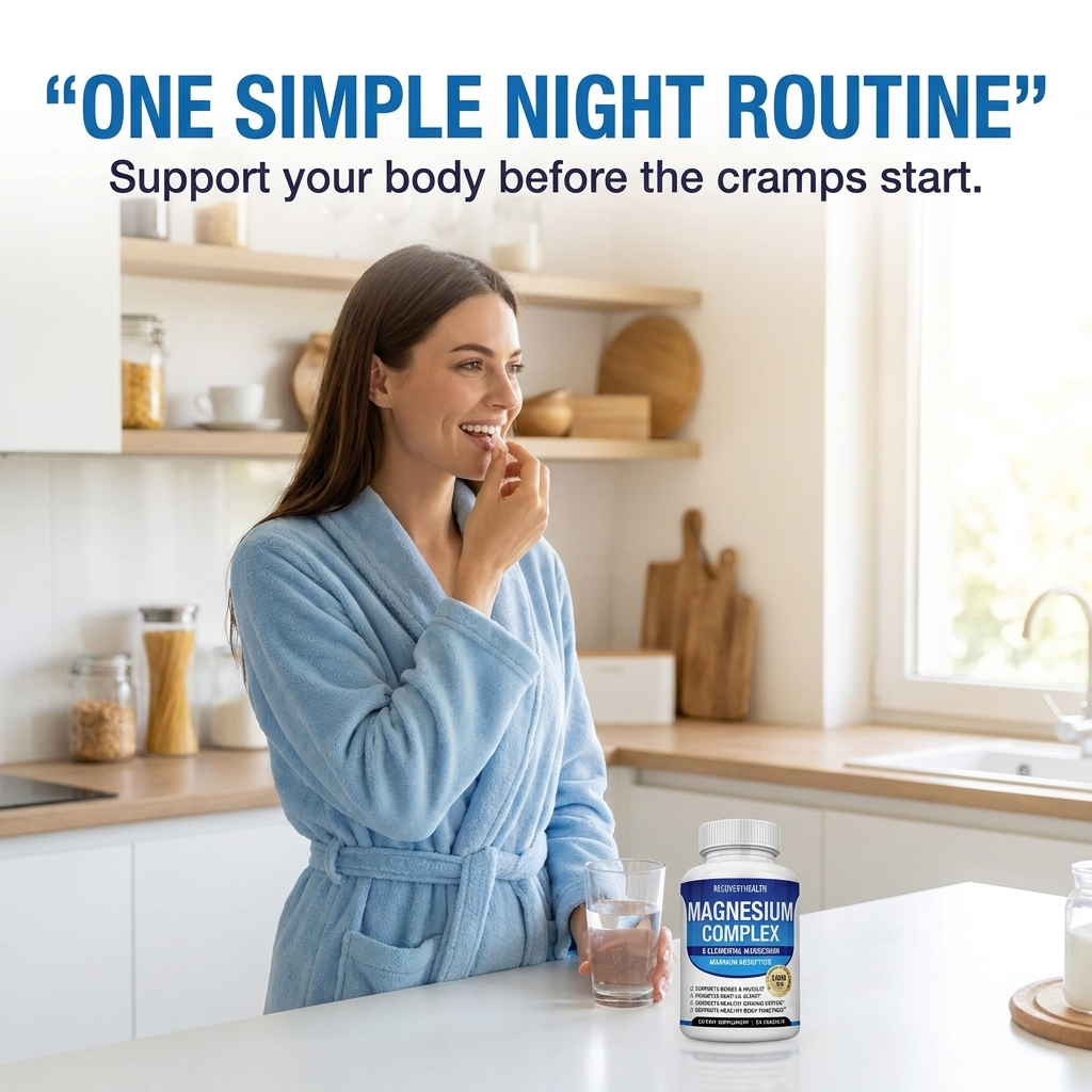 Magnesium Complex 3x Bundle