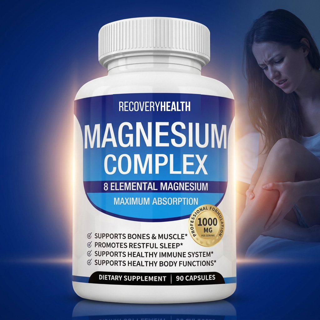 Magnesium Complex