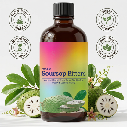 Exotic Soursop Bitters