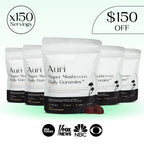 Super Mushroom Daily Gummies