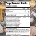 Super Mushroom Daily Gummies